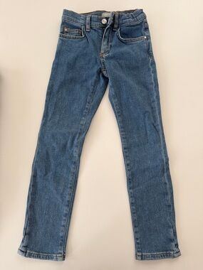 Kids Blue Denim Jeans